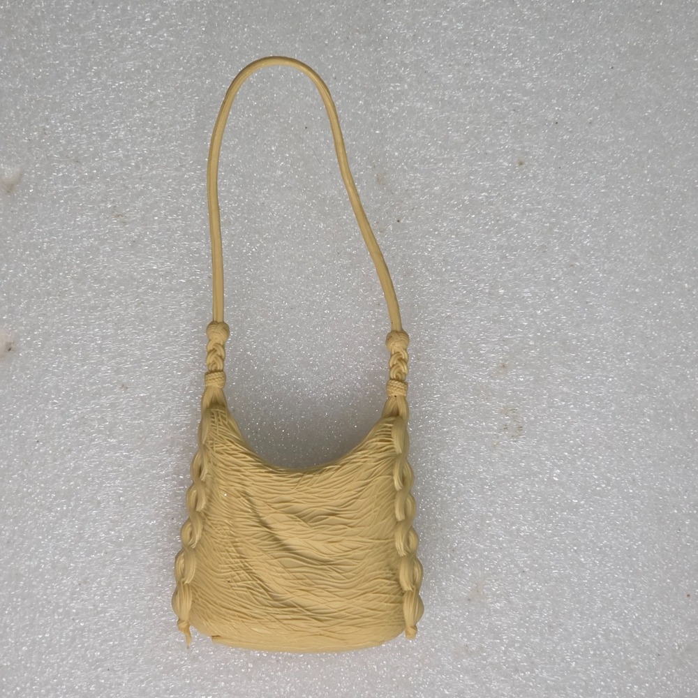 Disney Princess The Little Mermaid PURSE Bag Ariel Replacement Doll Toy 4.5"